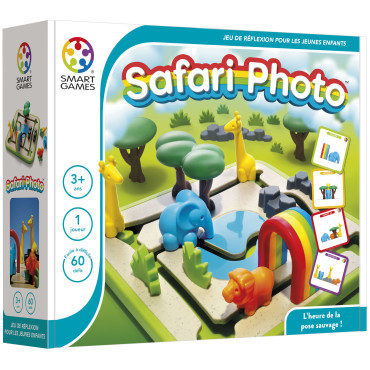 Safari Photo - Smartgames