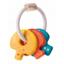 Hochet clés bébé baby key rattle