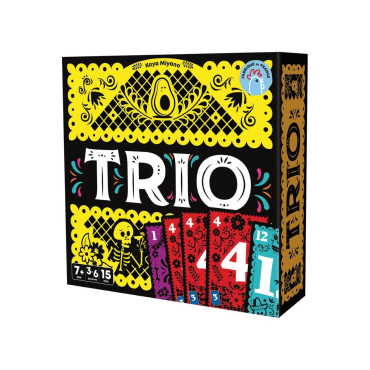 Trio - Cocktail Games