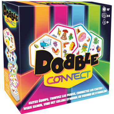 Dobble Connect - Asmodee