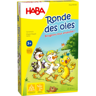 RONDE DES OIES - HABA