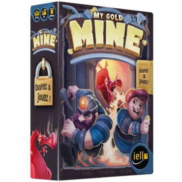 My Gold Mine - Iello