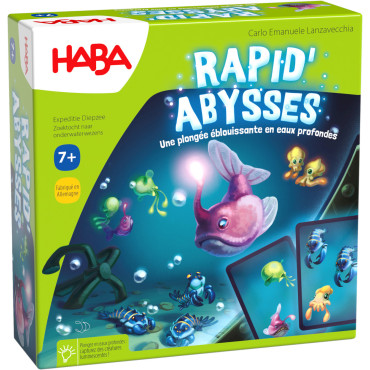 RAPID ABYSSES - HABA