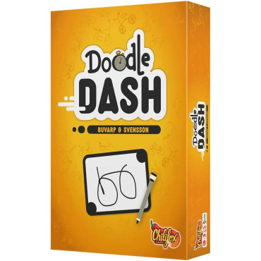 Doodle Dash - Geronimo Games