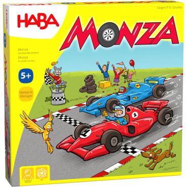 Monza - HaBa