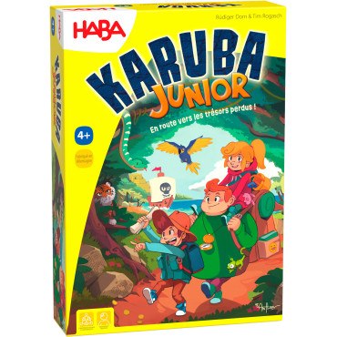 Karuba junior - HaBa