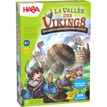 La Vallée des Vikings - HaBa