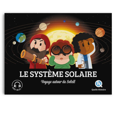 LE SYSTEME SOLAIRE - QUELLE...