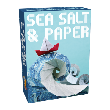SEA SALT AND PAPER - BOMBYX