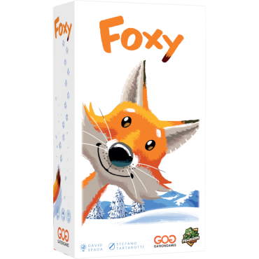 Foxy - La Boîte de jeu