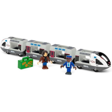 TRAIN TGV - BRIO