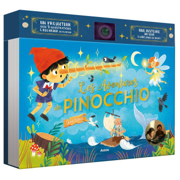 Les Aventures de Pinocchio,...