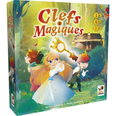 Les Clefs magiques - Happy...