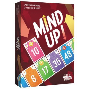Mind Up ! - Catch Up games