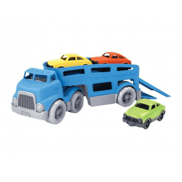 Transporteur de voitures Green Toys