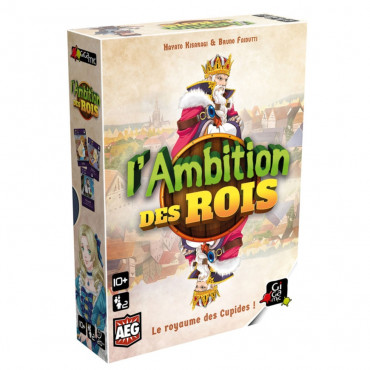 L'ambition des ROIS, le royaume des cupides !
