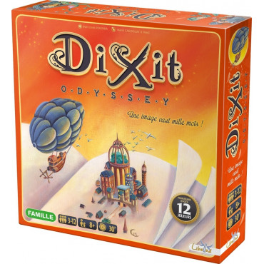 DIXIT Odyssey - Libellud