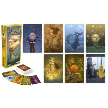 DIXIT 5 Extension DAYDREAMS