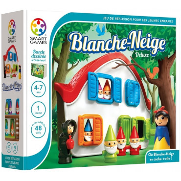 Blanche Neige - Smart Games