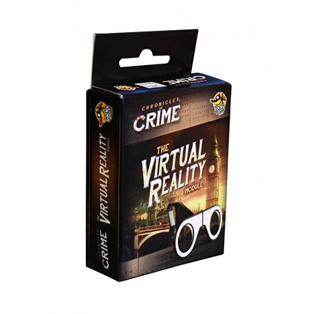 CHRONICLES OF CRIME LUNETTES