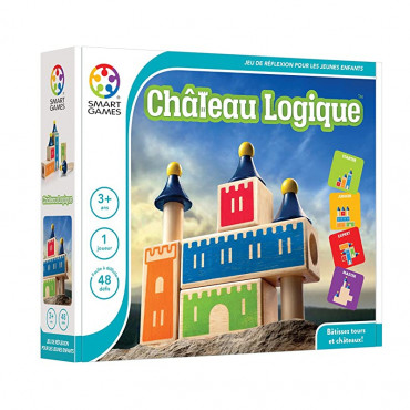Château logique - SmartGames