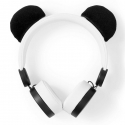 Casque audio Panda - Kidywolf