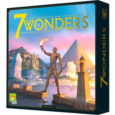 7 Wonders V2 - Repos Production