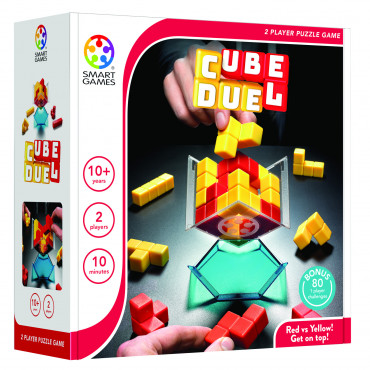 CUBE DUEL - SmartGames