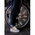 Réflecteurs pour roues de vélo multicolores - Rainette