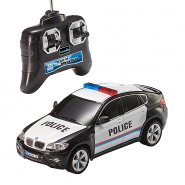 BMW X6 POLICE