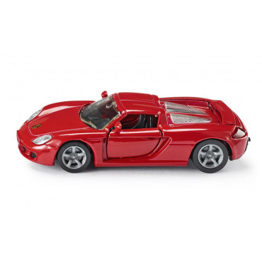 Porsche Carrera GT rouge - SIKU