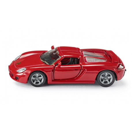 Porsche Carrera GT rouge - SIKU