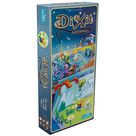 DIXIT 9 EXTENSION ANNIVERSARY