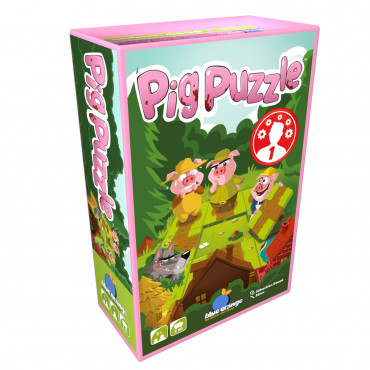 PIG PUZZLE 60 CHALLENGES MINI JEU