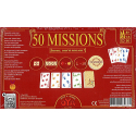 50 MISSIONS + CARTES CHALLENGES