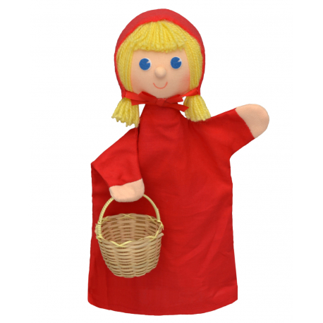 Marionnette Chaperon rouge - Moravska Ustredna