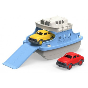 Ferry boat avec voitures
