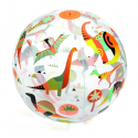Ballon gonflable Dinosaures - Djeco