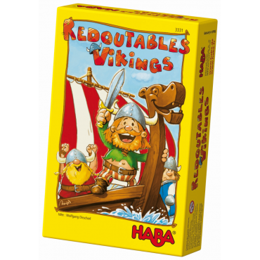 Redoutables Vikings - HaBa