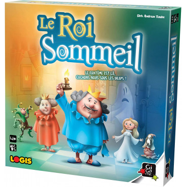 Le Roi Sommeil - Gigamic