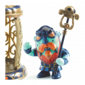 ARTY TOYS PIRATES GNOMUS AND ZE CAGE