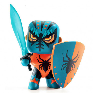 ARTY TOYS SPIDER KNIGHT
