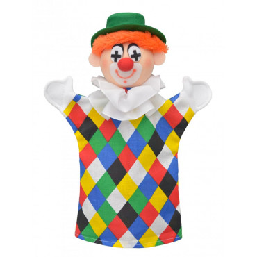 Marionnette de clown - Moravska ustredna