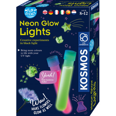 Fun Science, Neon Glow...