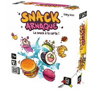 Snack Arnaque - Gigamic