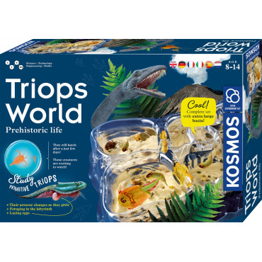 Triops World - Kosmos