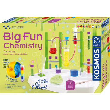 Big Fun Chemistry - Kosmos