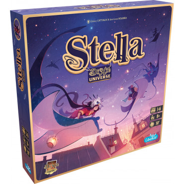 Stella, Dixit Universe -...