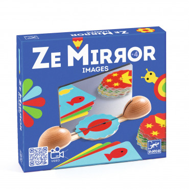 Ze mirror Images - Djeco