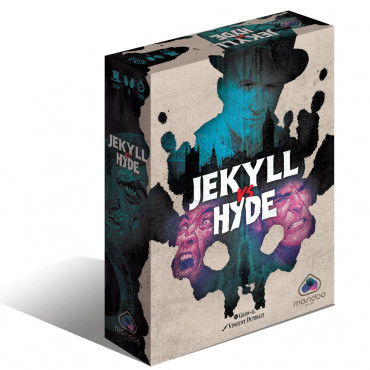 Jekyll vs Hyde - mandoo